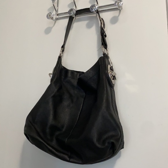 Black authentic coach bag - Picture 2 of 4